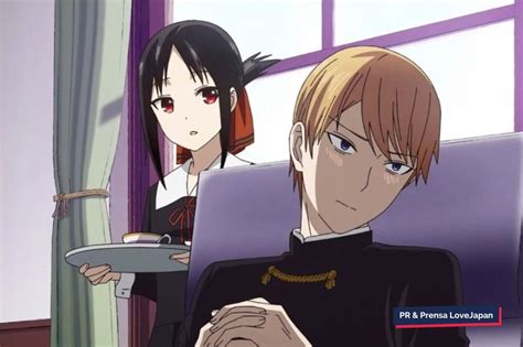 kaguya sama película completa.